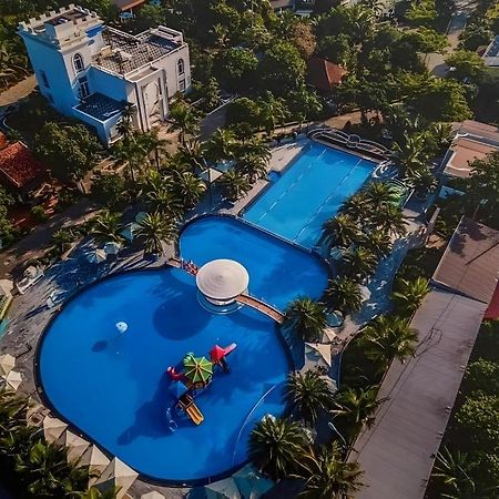 Spring Garden Hotel Lk Long Khanh Esterno foto