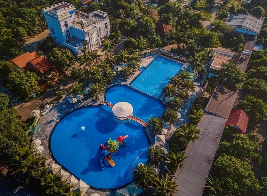 Spring Garden Hotel Lk Long Khanh Esterno foto