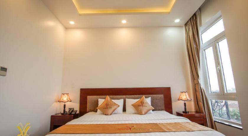 Spring Garden Hotel Lk Long Khanh Esterno foto